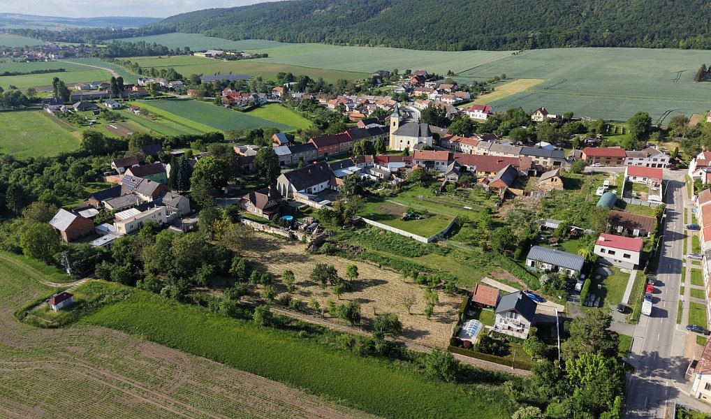 Prodej stavebního pozemku 3 849 m², Stařechovice – náhled fotky 11