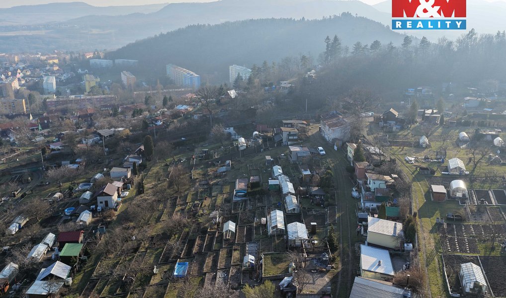 Prodej zahrady 541 m², Kadaň – náhled fotky 12