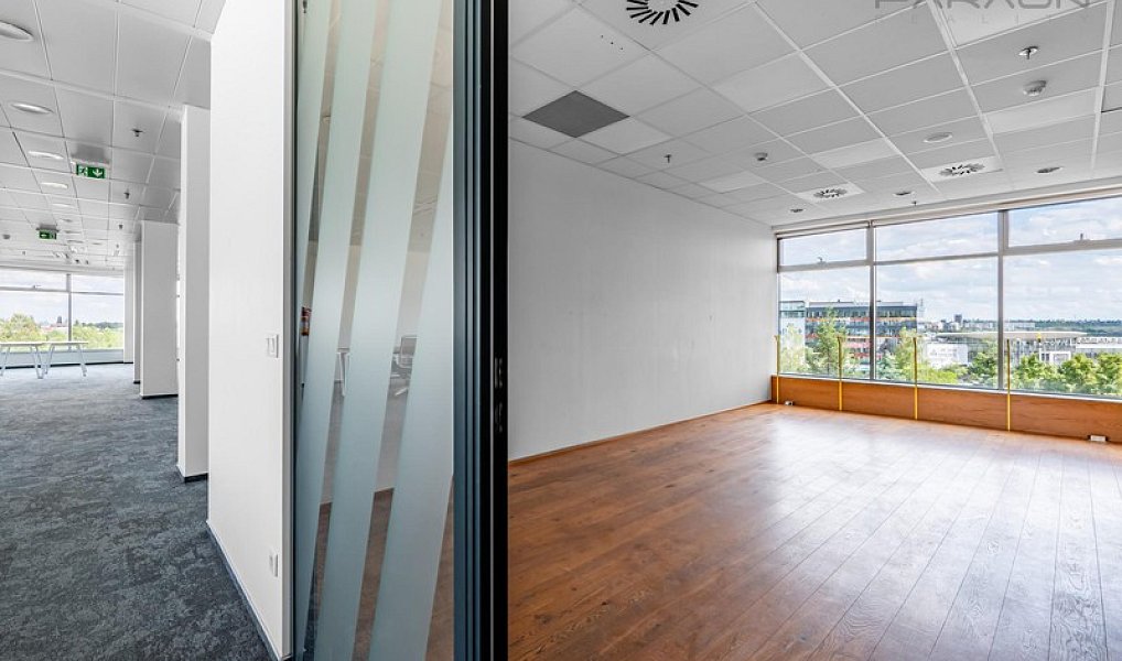 Pronájem kanceláře 924 m², Praha – náhled fotky 6