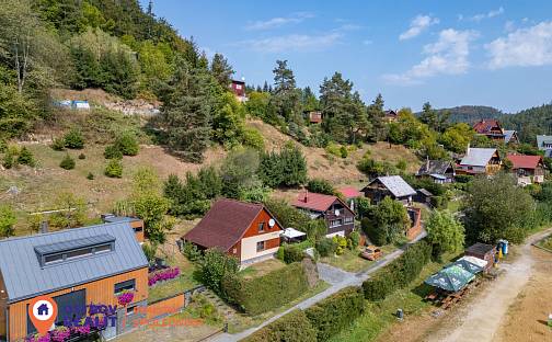 Prodej chaty/chalupy 95 m² s pozemkem 363 m², Zábřeh - Dolní Bušínov, okres Šumperk