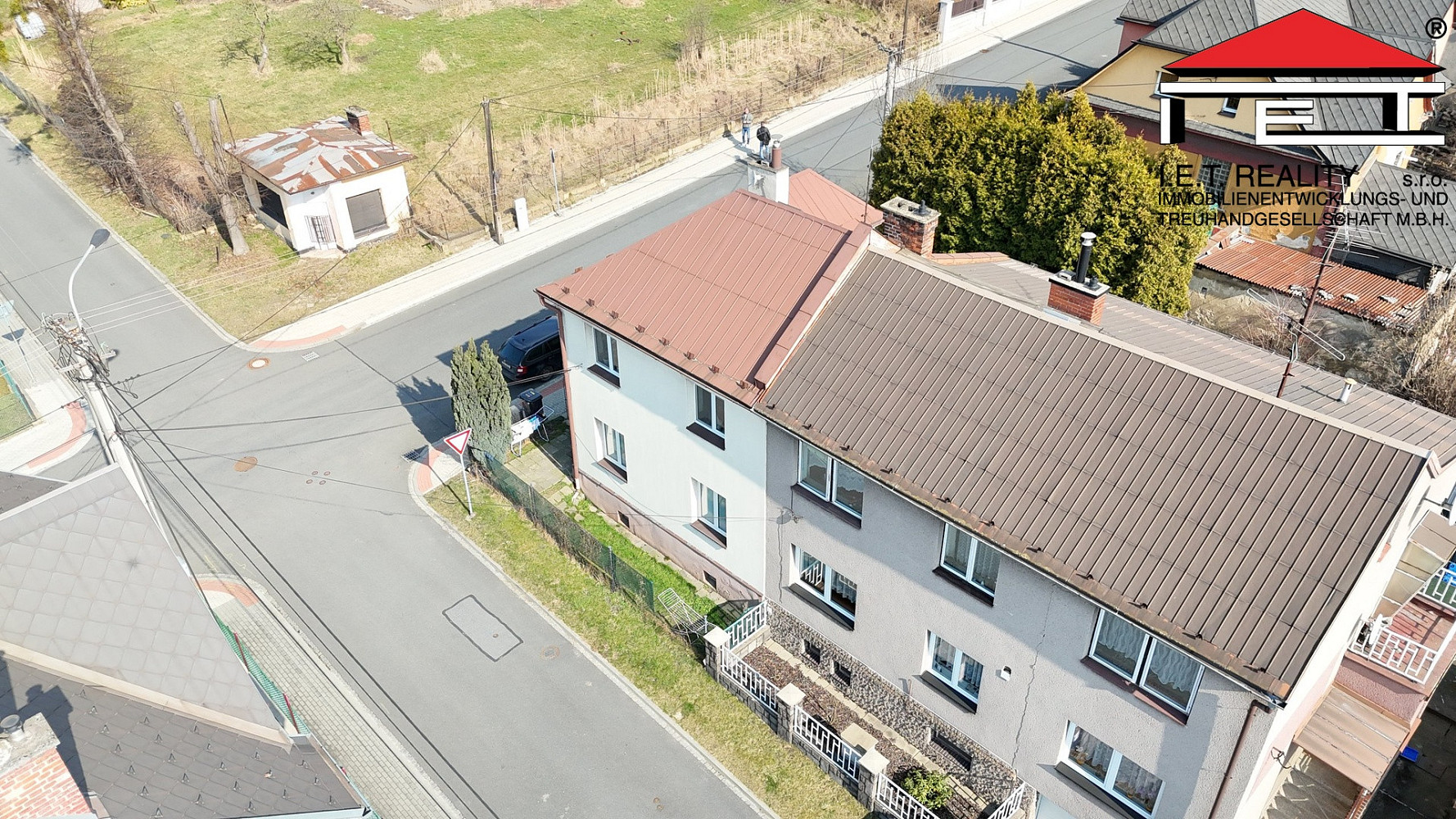 Prodej domu 132 m² s pozemkem 336 m²