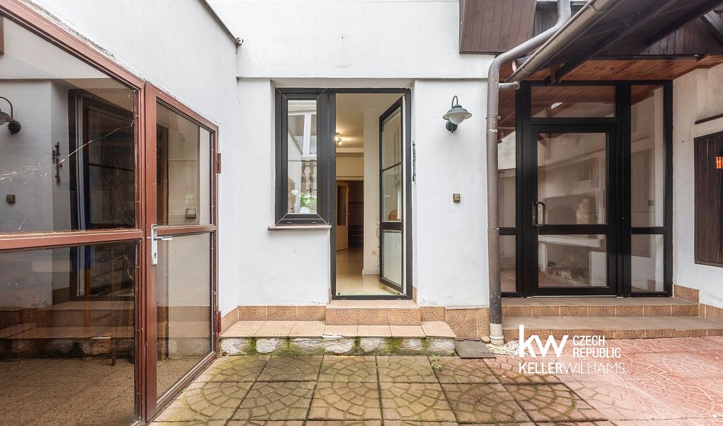 Prodej domu 226 m² s pozemkem 343 m², Praha – náhled fotky 13