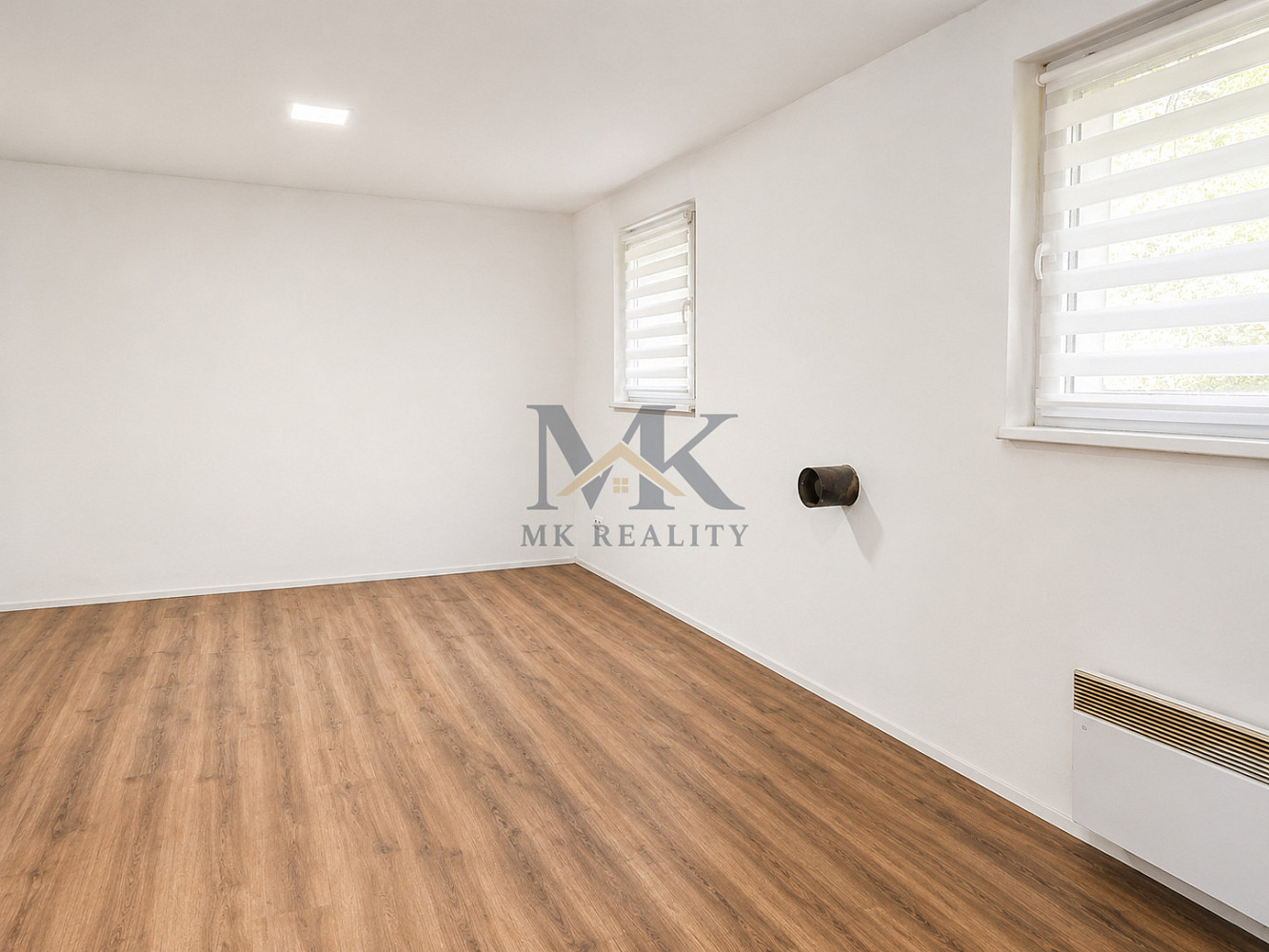 Pronájem bytu 1+1 53 m²