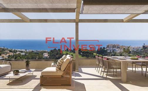 Prodej bytu 3+kk 92 m², Torrequebrada, Španělsko