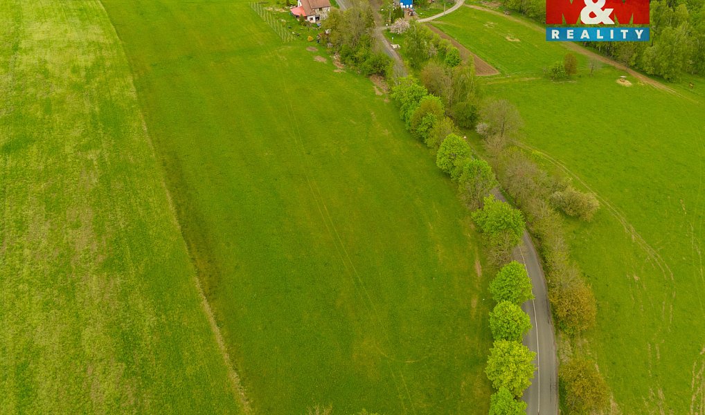 Prodej louky 1 932 m², Příkrý – náhled fotky 8