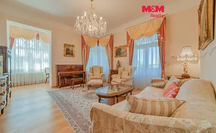 Prodej bytu 3+1 95 m²