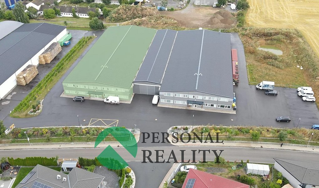 Pronájem skladovacích prostor 1 890 m², Herink – náhled fotky 4