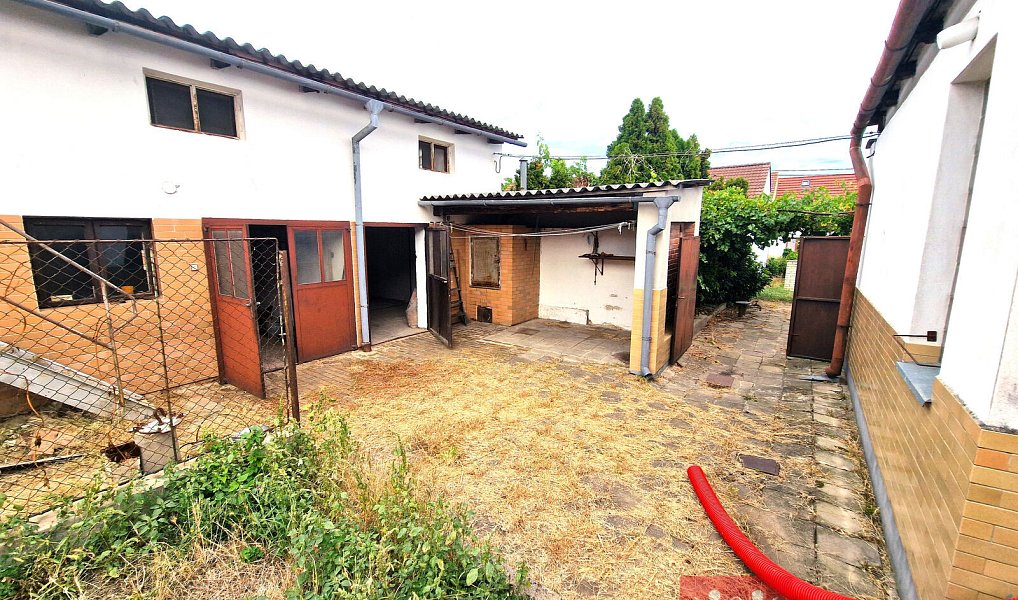 Prodej domu 129 m² s pozemkem 358 m², Hrušovany nad Jevišovkou – náhled fotky 23