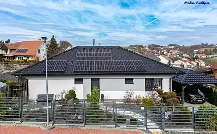 Prodej domu 124 m² s pozemkem 840 m², Lipová, okres Prostějov