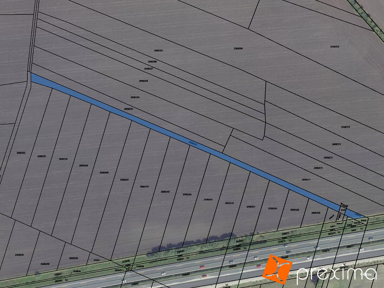 Prodej pole 111 m²