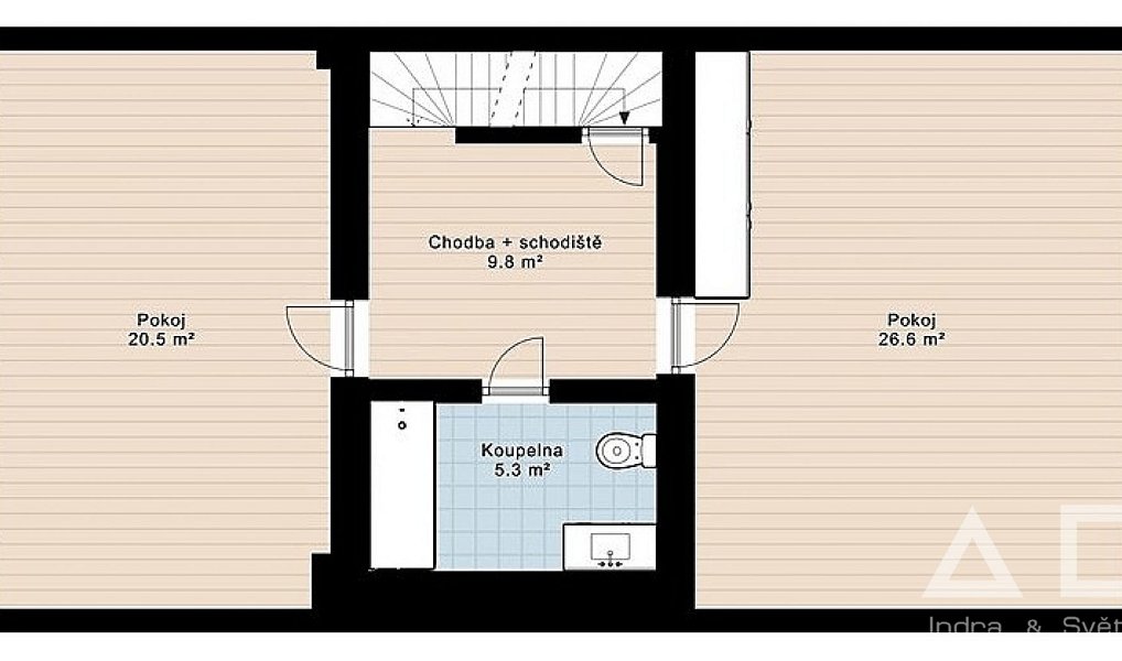 Prodej domu 240 m² s pozemkem 270 m², Praha – náhled fotky 60