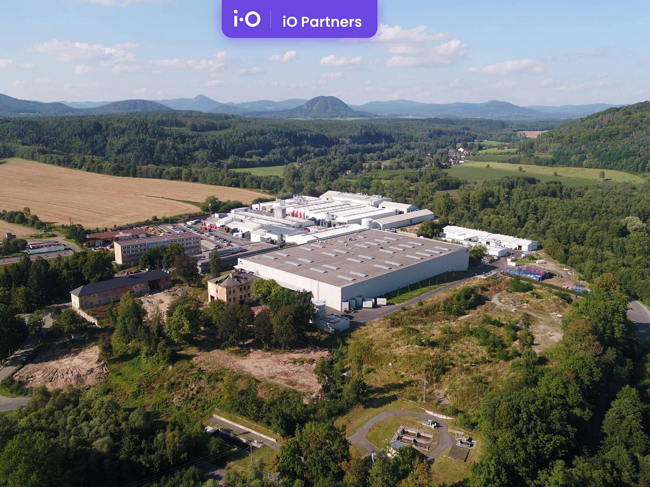 Pronájem - výrobně/ skladovací prostor, 7066 m² – další
