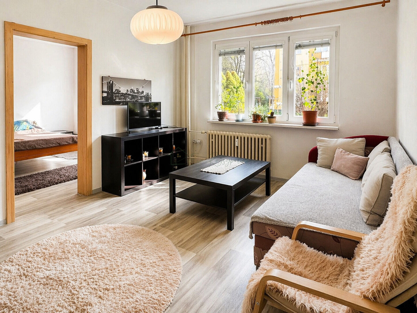 Prodej bytu 3+1 60 m²