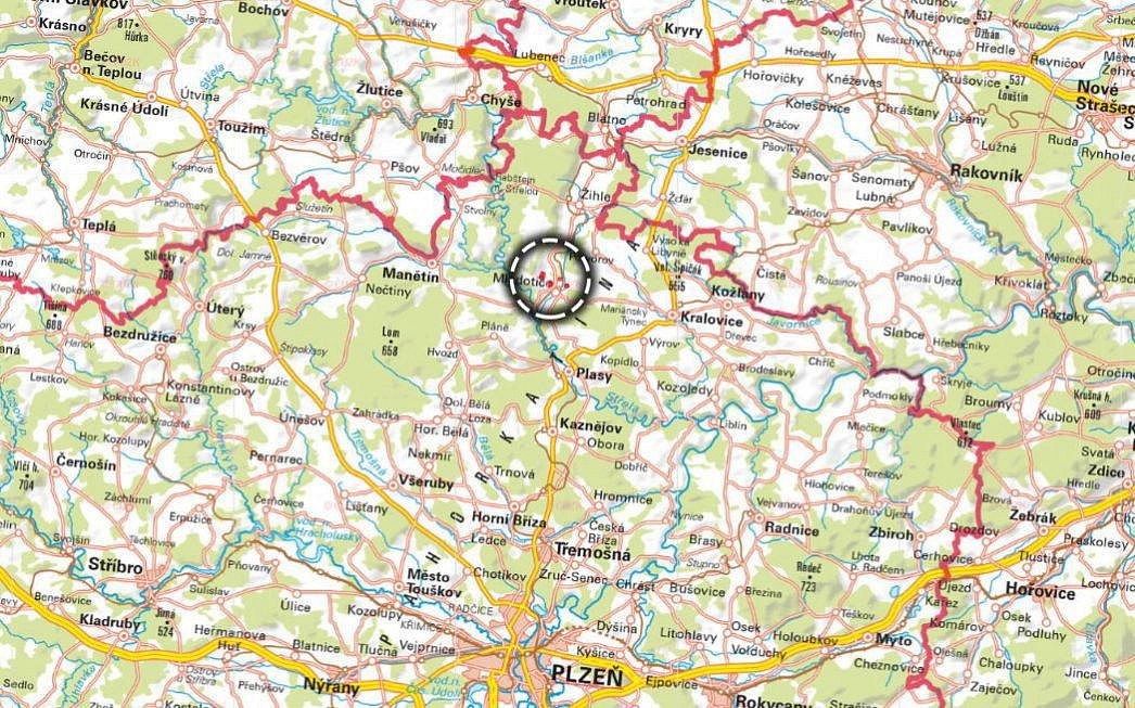 Prodej pole 23 844 m² – pohled 6