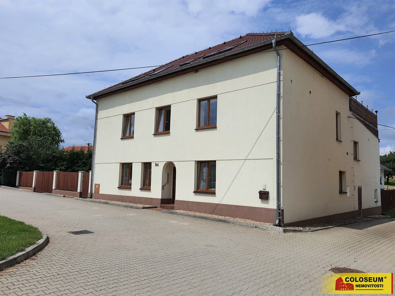 Pronájem bytu 1+kk 19 m²