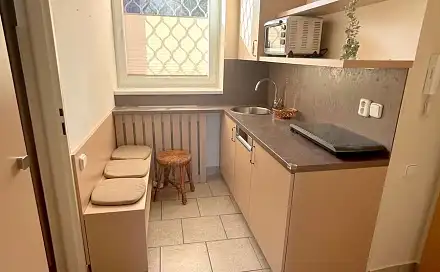 Pronájem bytu 1+1 28 m²