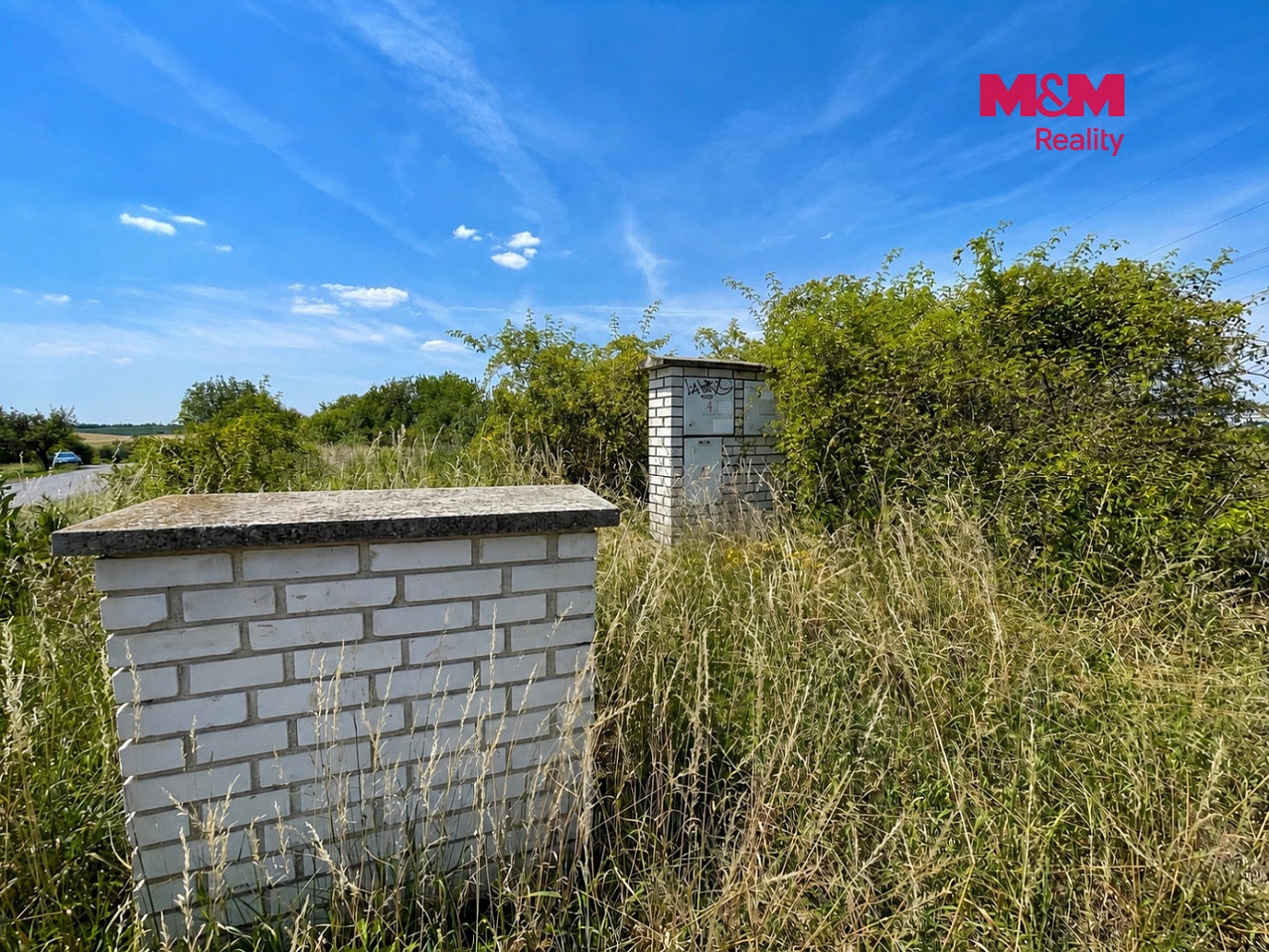 Prodej stavebního pozemku 3 617 m² — photo 3