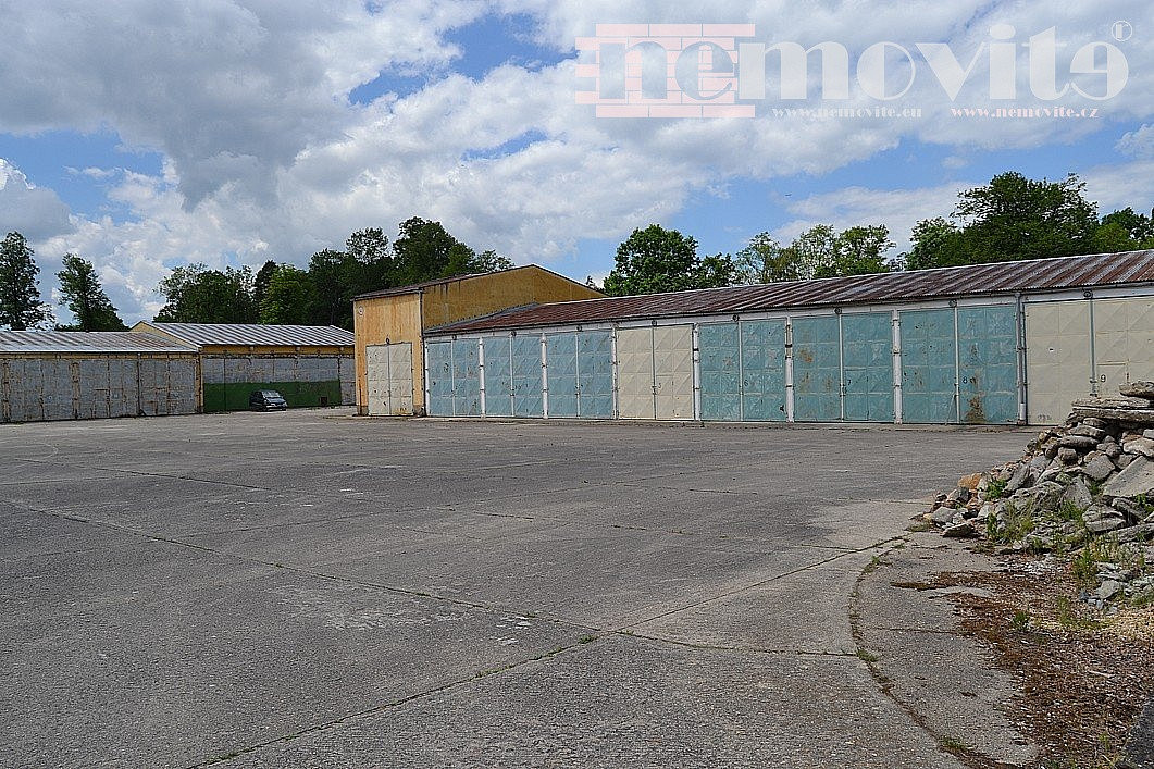 Prodej skladovacích prostor 2 268 m² – fotografie 2