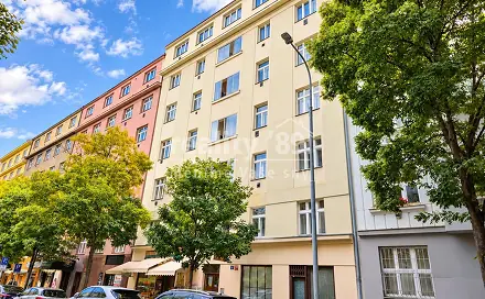 Prodej bytu 3+1 74 m²