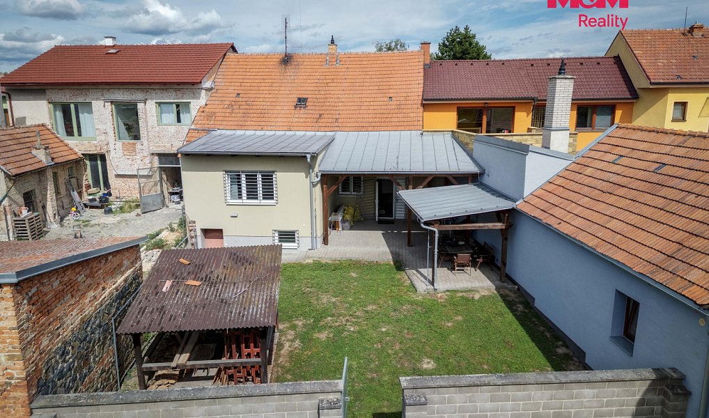 Prodej domu 116 m² s pozemkem 760 m², Rousínov – náhled fotky 11
