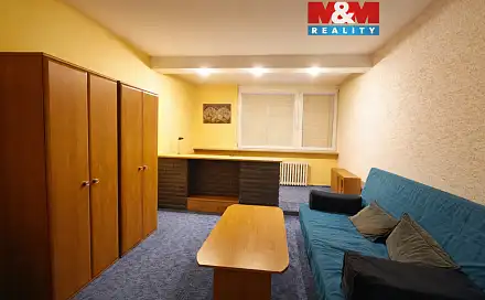 Prodej bytu 2+1 58 m², Opava - Předměstí