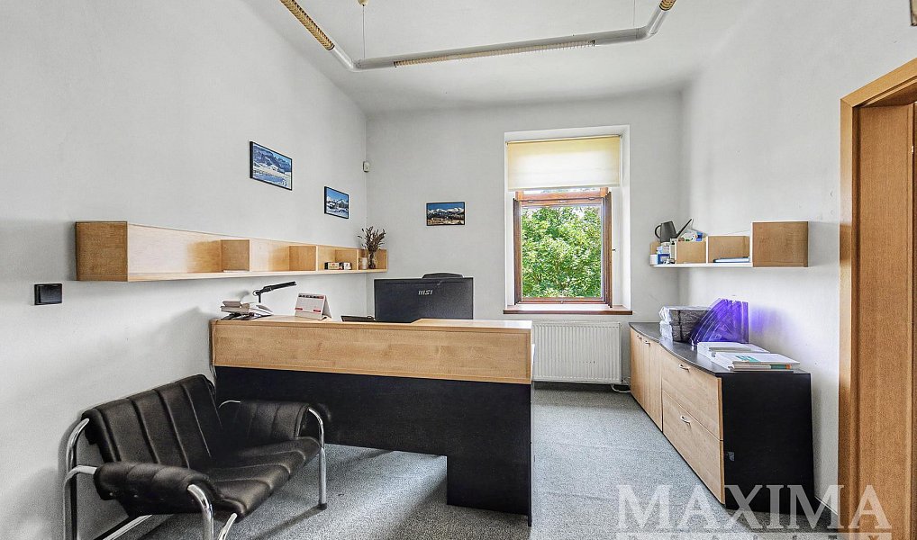 Prodej kanceláře 250 m², Praha – náhled fotky 7