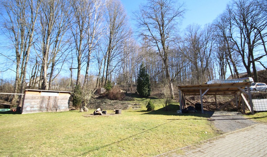 Prodej stavebního pozemku 920 m², Chrastava – náhled fotky 8