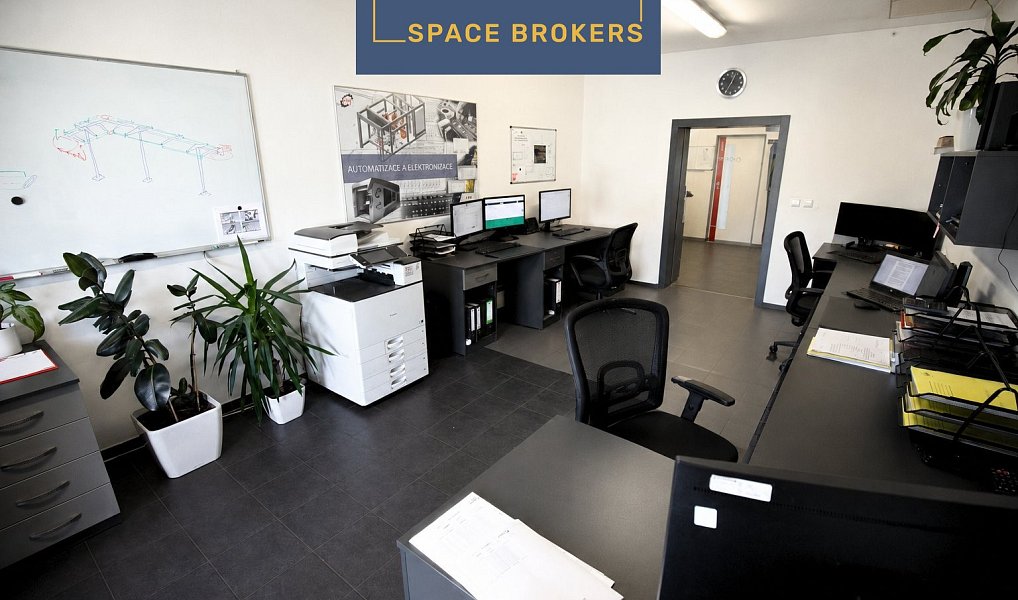 Pronájem skladovacích prostor 605 m², Smidary – náhled fotky 9