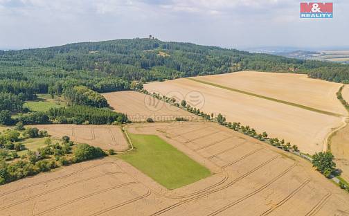 Prodej louky 8 007 m², Šťáhlavy, okres Plzeň-město