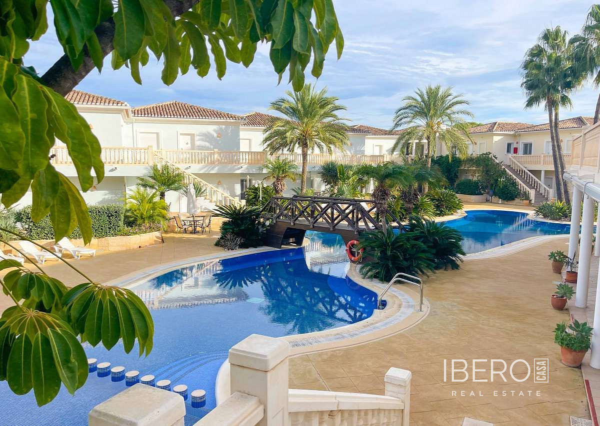Pis 3+kk – Benissa, la Marina Alta - Vista 2