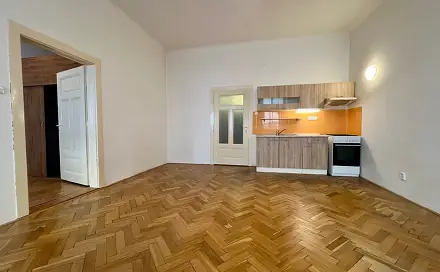Pronájem bytu 2+kk 52 m², Traubova, Brno - Černá Pole