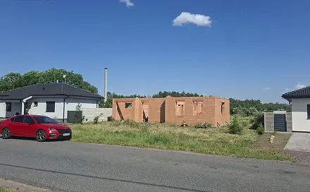 Prodej domu 140 m² s pozemkem 827 m², Strachotice, okres Znojmo