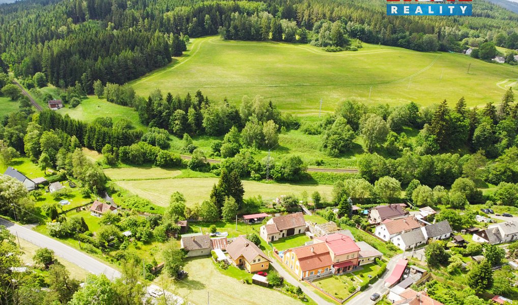 Prodej stavebního pozemku 1 315 m², Kolinec – náhled fotky 4