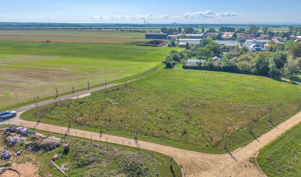 Prodej stavebního pozemku 2 013 m², Praskačka – náhled fotky 6