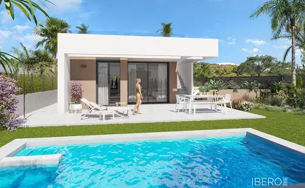 Prodej domu 95 m² s pozemkem 344 m², Vera, Španělsko