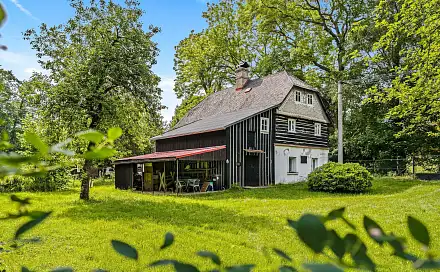 Prodej domu 205 m² s pozemkem 1 180 m², Cvikov - Lindava, okres Česká Lípa