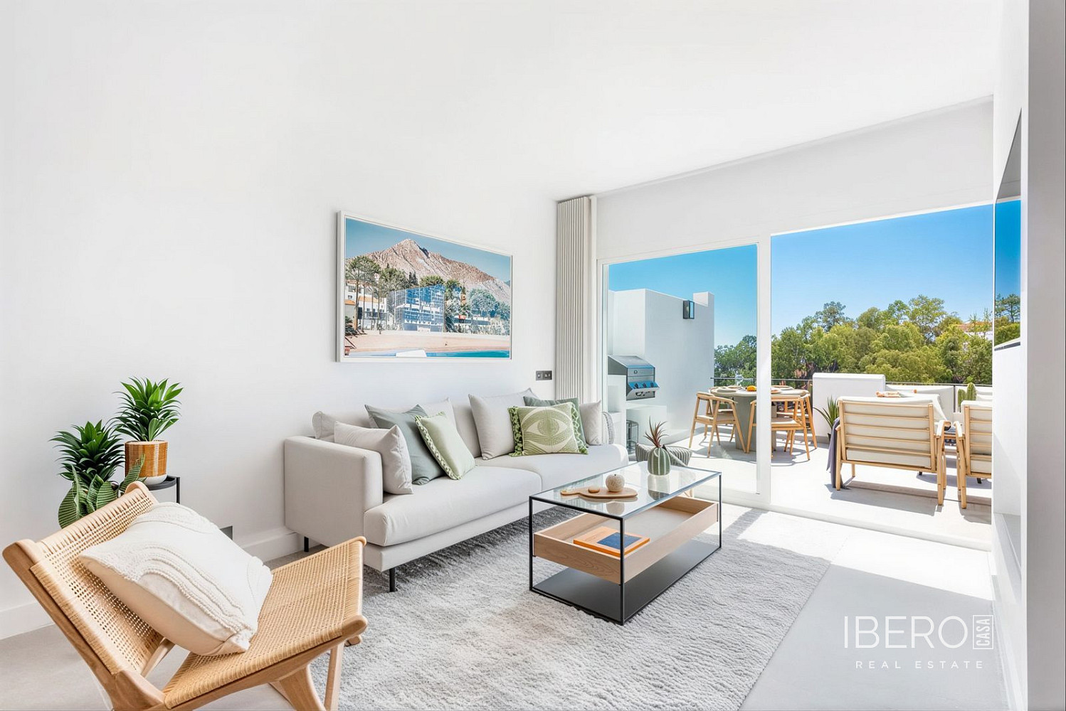 Piso 4+kk – Benahavís, La Cocha, Costa del Sol Occidental - Vista 5