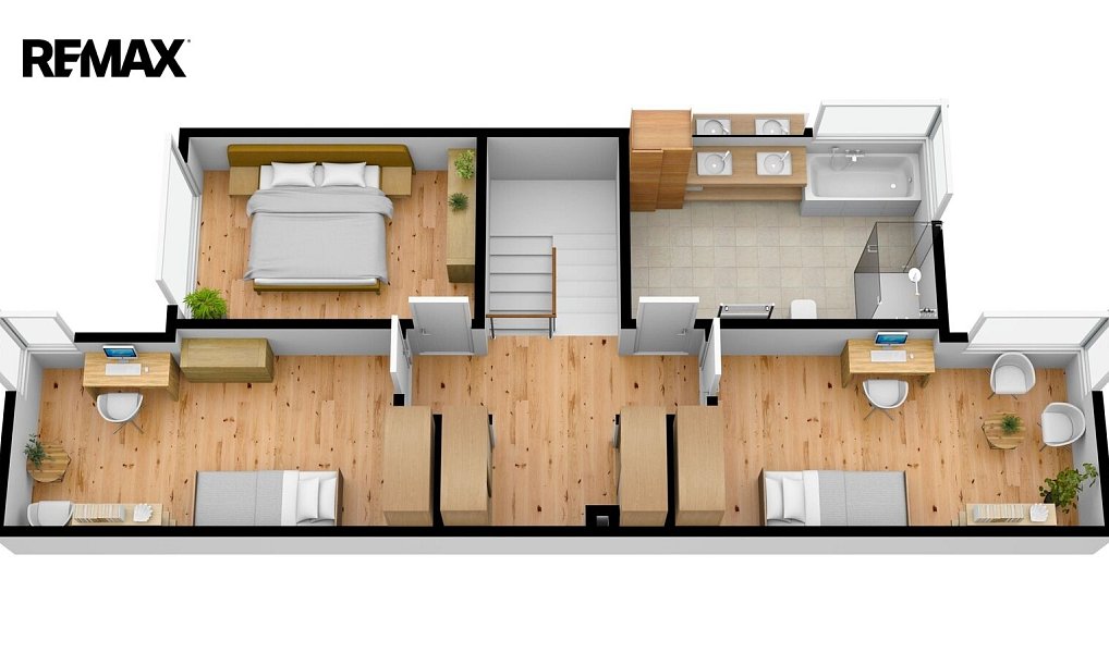 Prodej domu 121 m² s pozemkem 206 m², Kyjov – náhled fotky 27