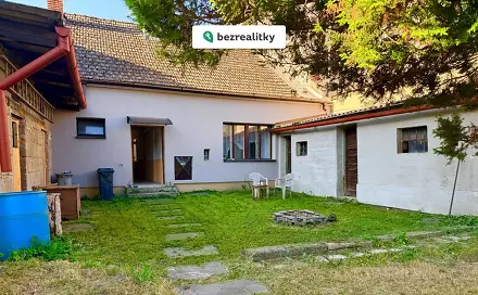 Prodej domu 135 m² s pozemkem 873 m², Olomoucká, Moravská Třebová - Předměstí, okres Svitavy