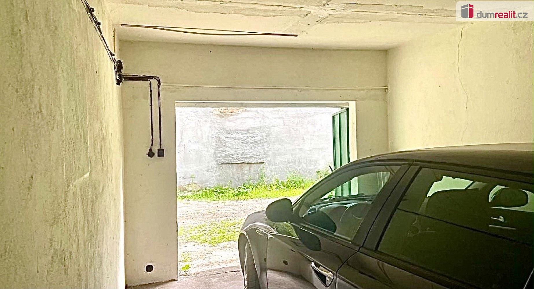 Pronájem garáže, 24 m2, Ústí nad Labem – fotografie 3