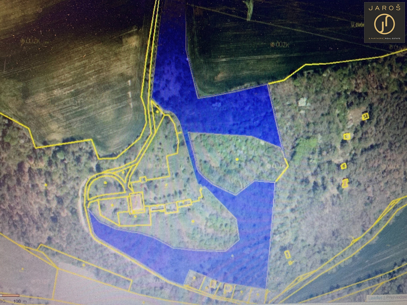 Prodej pozemku 27 235 m² – další