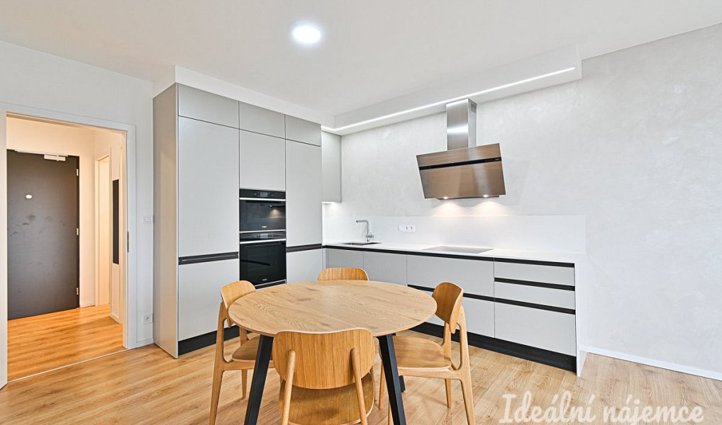 Pronájem bytu 2+kk, 55 m², Ponava - Brno-město, Brno