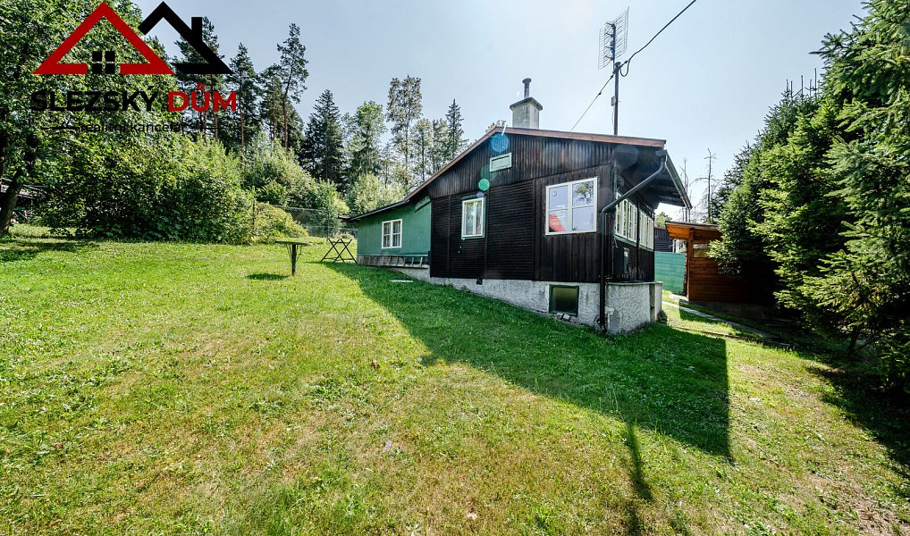 Prodej chaty/chalupy 36 m² s pozemkem 549 m², Kunčice pod Ondřejníkem – náhled fotky 12