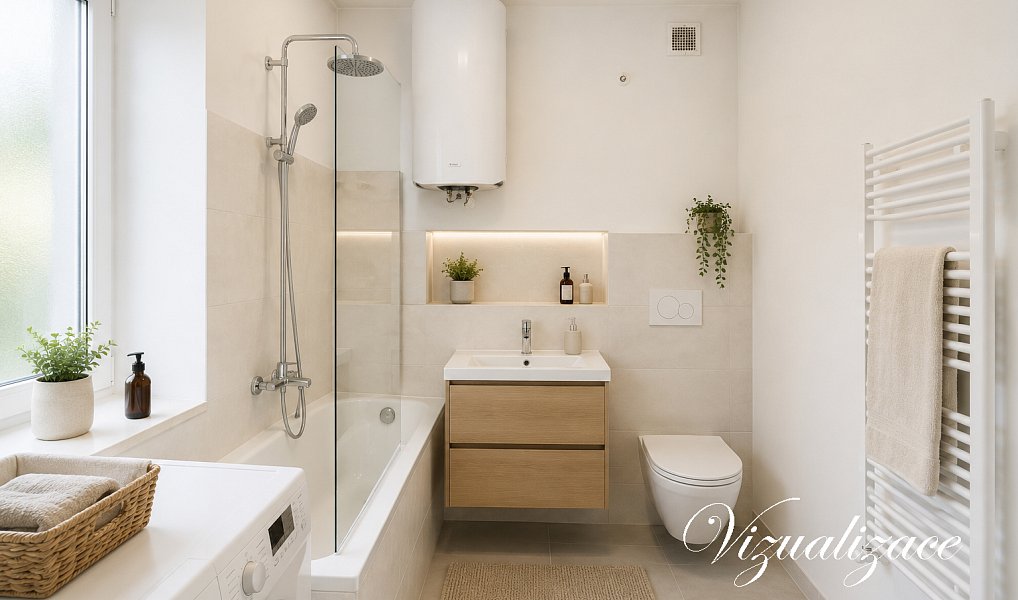 Prodej domu 102 m² s pozemkem 484 m², Zbýšov – náhled fotky 10