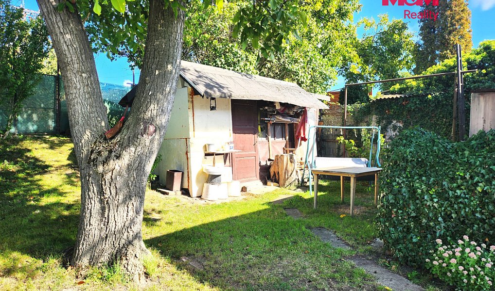 Prodej chaty/chalupy 36 m² s pozemkem 998 m², Litoměřice – náhled fotky 4