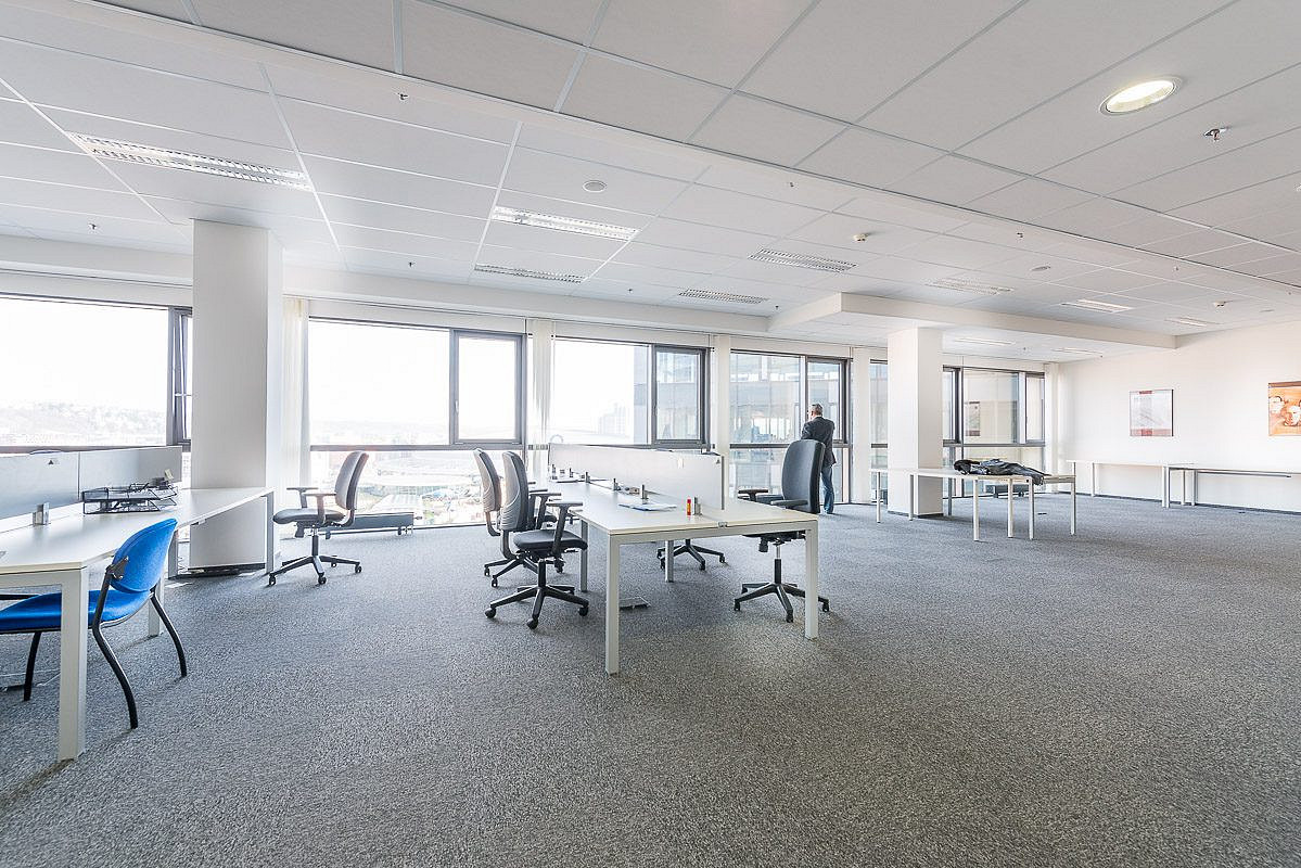 Pronájem kanceláře 739 m² – fotografie 5