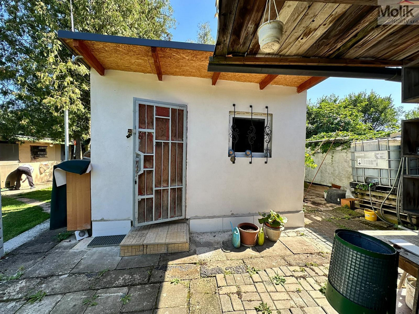 Prodej zahrady 583 m²