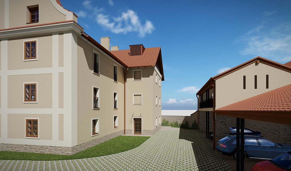 Prodej nájemního domu, činžáku 1 200 m², Kutná Hora – náhled fotky 24