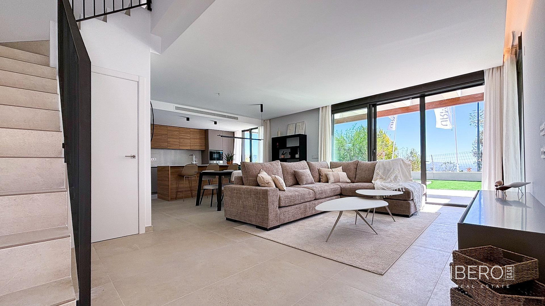 Casa 4+kk – Polop - Vista 4