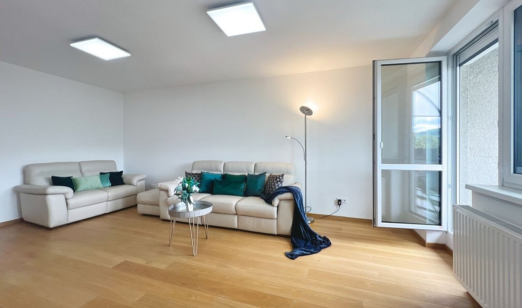 Prodej bytu 3+kk, 74 m², Zlín, Luhačovice